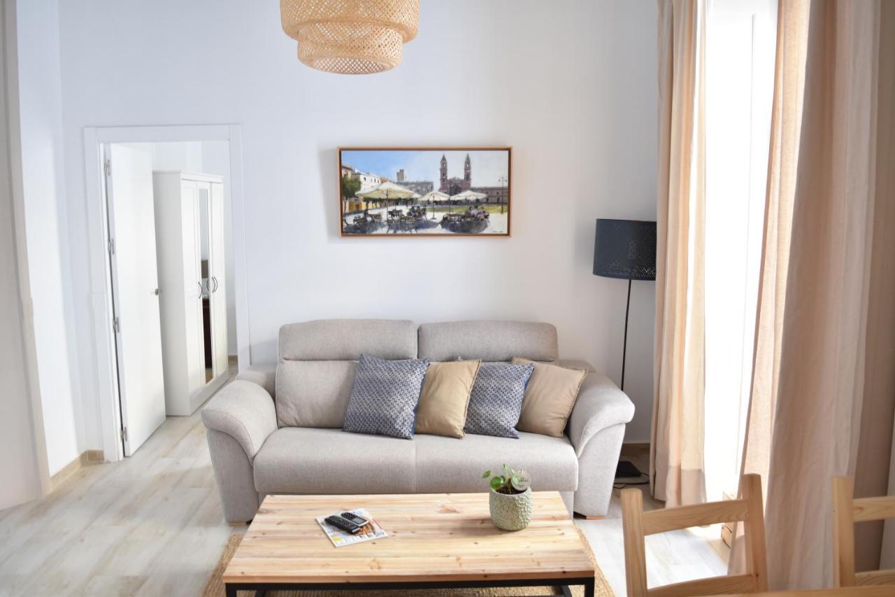 Apartamento La Discusion De Veedor 12 Cadix Extérieur photo