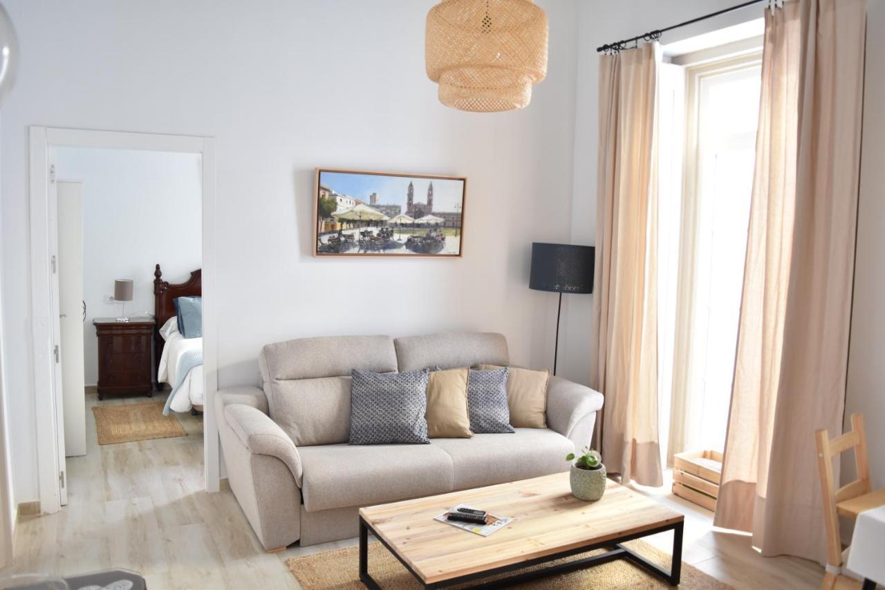 Apartamento La Discusion De Veedor 12 Cadix Extérieur photo